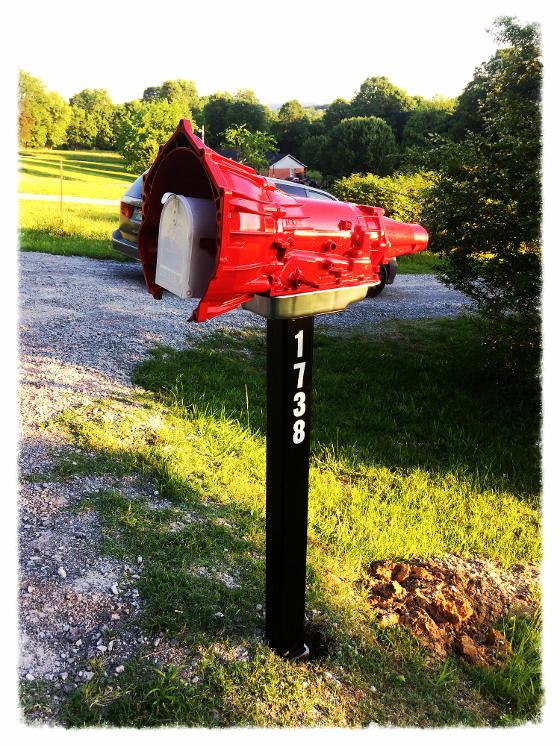 Transmission Mailbox